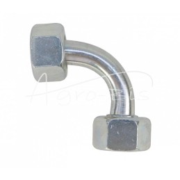 Jungtis - hidraulinė jungtis - AA M22x1.5 15L seno tipo kūgiai be O formos žiedo - HS378