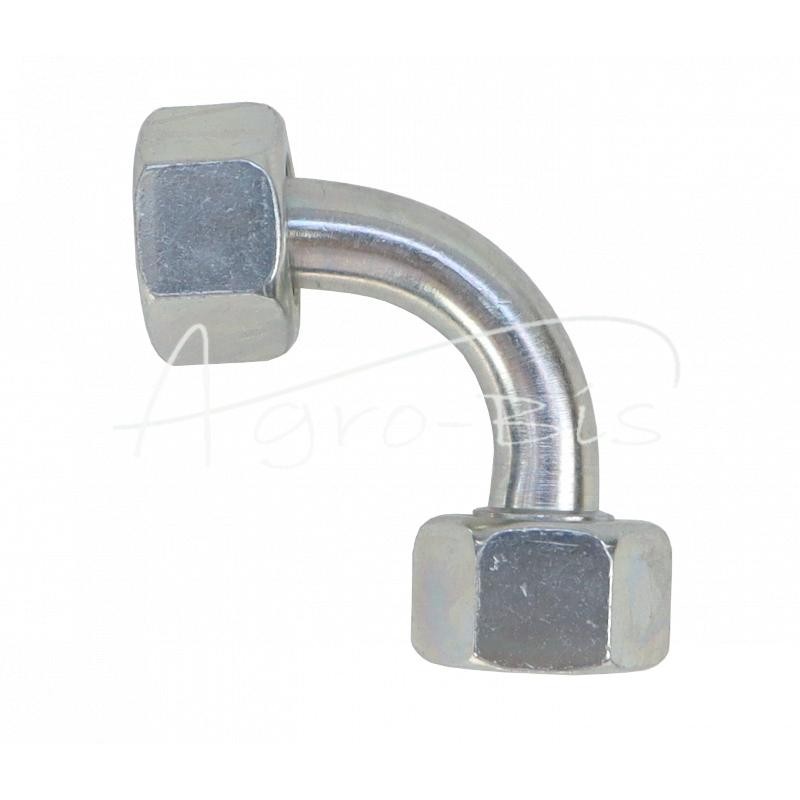 Jungtis - hidraulinė jungtis - AA M22x1.5 15L seno tipo kūgiai be O formos žiedo - HS378