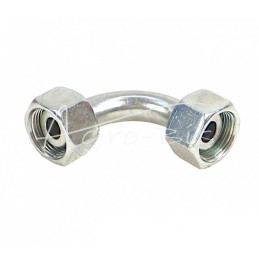 Jungtis - hidraulinė jungtis - AA M22x1.5 15L seno tipo kūgiai be O formos žiedo - HS378