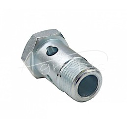 Vairo stiprintuvo perpildymo varžtas, 1/2 colio, ilgis 47 mm, 4 skylės - HAN01444