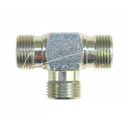 Jungtis – hidraulinė jungtis – 3/8 colio T formos - HS24
