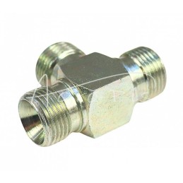 Jungtis – hidraulinė jungtis – 3/8 colio T formos - HS24