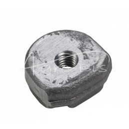 Pašarų vežimėlio pirštų prikabinimo įtaisas 04013247 Mengele LW31 - 04-013247