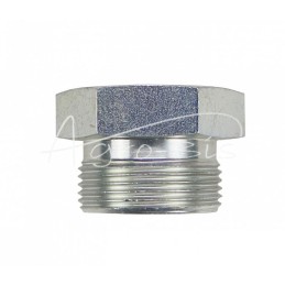 Metrinis srieginis hidraulinis kištukas M36x2 PN-M-73124 - M36X2