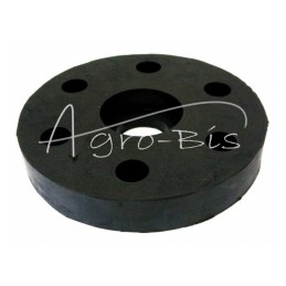 Guminis sankabos diskas, 6 skylių, 36,45 mm skylė, FI-10 RCW Lenkijos skirstytuvas - 2041030010