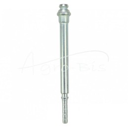 Termoplastinės žarnos užspaudžiamas antgalis DN4, pilnos kabinos žarnos DAF sunkvežimiams ir kitiems PZL-Hydral - 546