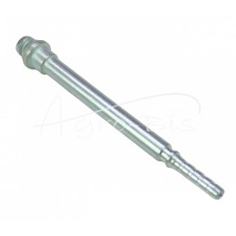 Termoplastinės žarnos užspaudžiamas antgalis DN4, pilnos kabinos žarnos DAF sunkvežimiams ir kitiems PZL-Hydral - 546