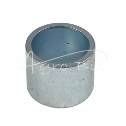 MF vairo stiprintuvo pavaros tarpinė įvorė, cinkuota, 20x25x20 - HAN01615