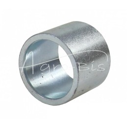 MF vairo stiprintuvo pavaros tarpinė įvorė, cinkuota, 20x25x20 - HAN01615