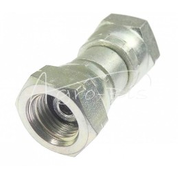 Jungtis - hidraulinė jungtis - tiesi vidinė AA 1/4" - M18x1.5 10S - HS235