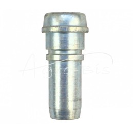 PTFE gofruoto teflono žarnos antgalis DN15, AS tipo M24x1.5, sunkvežimių žarnos PZL-Hydral - 351