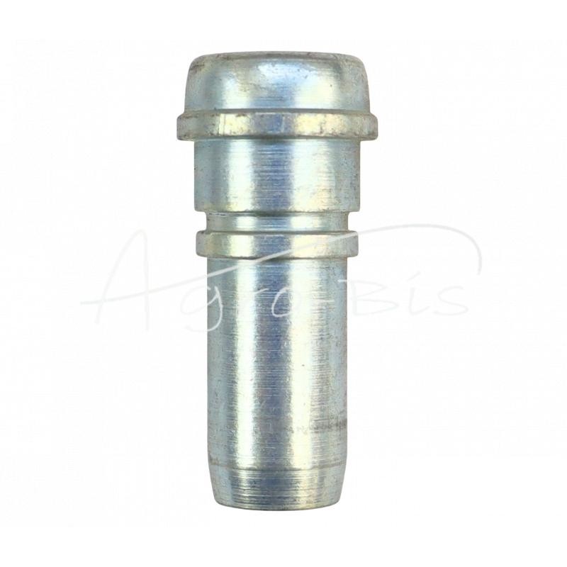 PTFE gofruoto teflono žarnos antgalis DN15, AS tipo M24x1.5, sunkvežimių žarnos PZL-Hydral - 351