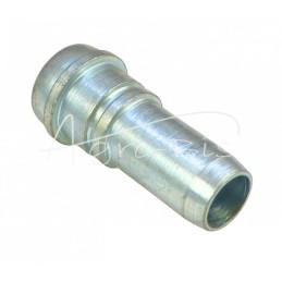 PTFE gofruoto teflono žarnos antgalis DN15, AS tipo M24x1.5, sunkvežimių žarnos PZL-Hydral - 351