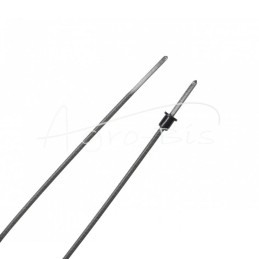 MTG skaitiklio troso įdėklas L-625mm C-330 ANDORIA - 886602AM