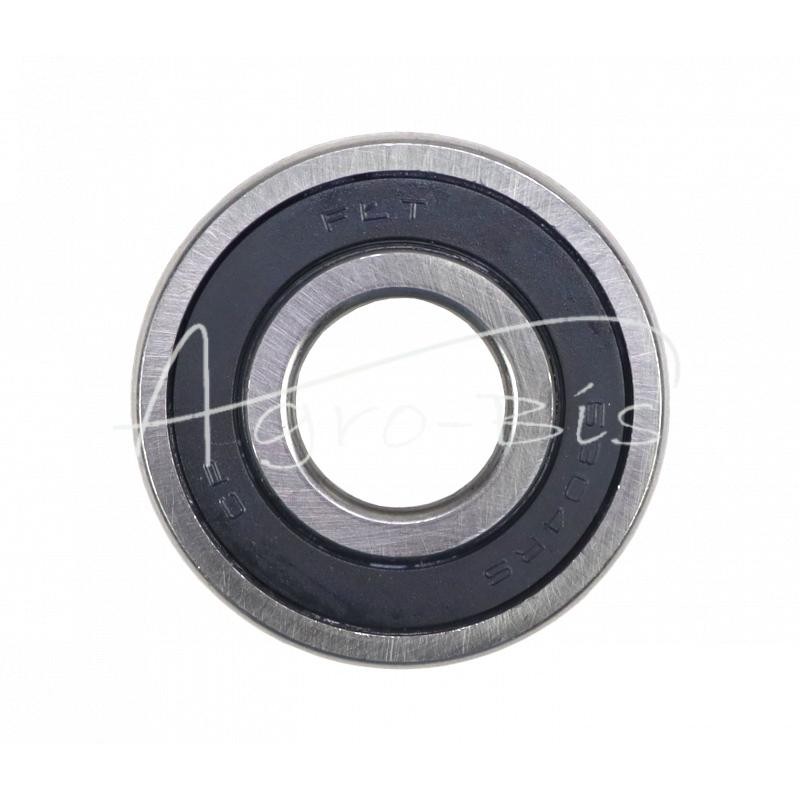 Vienos eilės ekranuotas rutulinis guolis 6304 2RS FŁT Kraśnik - 6304 2RS FŁT