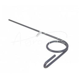 Nordsten sėjamosios noragai, Kongskilde, padengti milteliniu būdu MORGA - 7000027706M