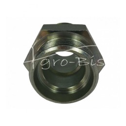 Hidraulinė jungtis BB 1" - M36x2 ED/28L - HS505