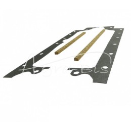 MF-3 alyvos karterio tarpiklių rinkinys - KPL MF-3 MIS