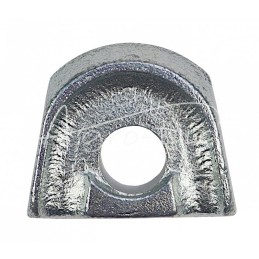 Pirštų laikiklio tvirtinimas - vartymo plokštė - Kuhn karuseliniai grėbliai - 58525701.14