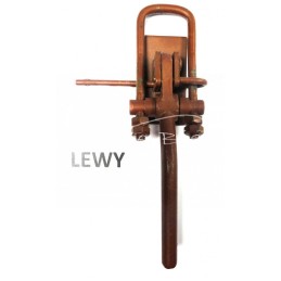 Kairysis barstytuvo šoninis spaustukas, priekaba 221307001 - 2219130061