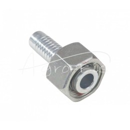 Hidraulinė jungtis DKOS DN16 20S M30x2 sunki Premium HYDRAL - DKOSDN16M30x2H