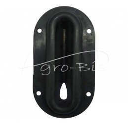 Guminis rankinio stabdžio svirties dangtelis C-385 ANDORIA - 80368155AM