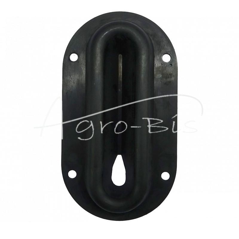 Guminis rankinio stabdžio svirties dangtelis C-385 ANDORIA - 80368155AM