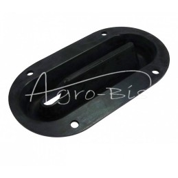 Guminis rankinio stabdžio svirties dangtelis C-385 ANDORIA - 80368155AM