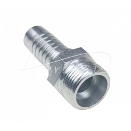 Hidraulinė jungtis CES DN20 20S M30x2 sunki Premium HYDRAL - CESDN20M30x2H