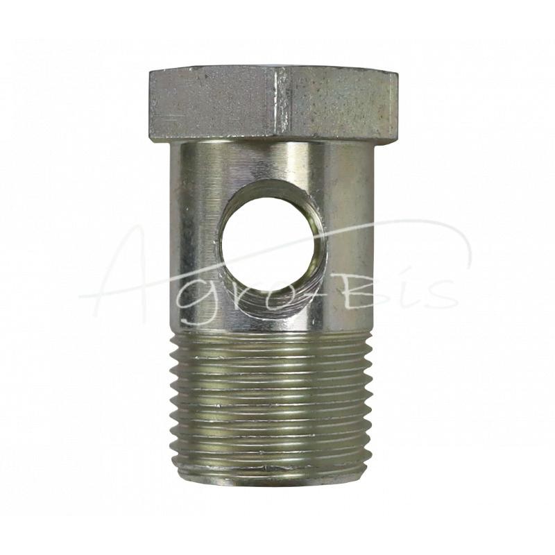 Metrinis perpildymo varžtas M27*2 25,5 L44 - SP01/27*2/25,5/L44