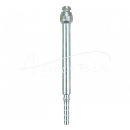 Termoplastinės žarnos užspaudžiamas antgalis DN4, pilnos kabinos žarnos DAF sunkvežimiams ir kitiems PZL-Hydral - 549