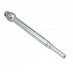 Termoplastinės žarnos užspaudžiamas antgalis DN4, pilnos kabinos žarnos DAF sunkvežimiams ir kitiems PZL-Hydral - 549