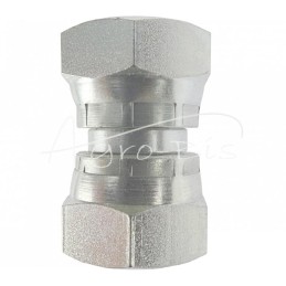 Jungtis - hidraulinė jungtis - tiesi, vidinė AA, M22x1.5 - M20x1.5 12S/15L - HS197