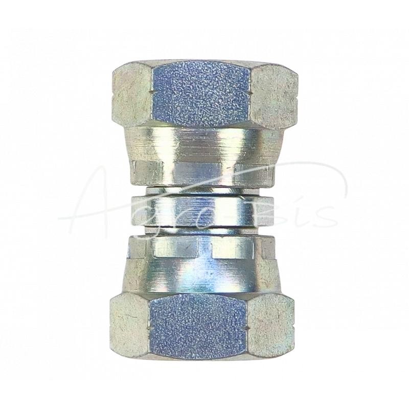 Jungtis - hidraulinė jungtis - tiesi vidinė AA 1/2" - 1/2" - HS242