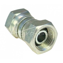 Jungtis - hidraulinė jungtis - tiesi vidinė AA 1/2" - 1/2" - HS242