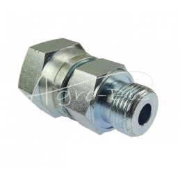 Hidraulinė jungtis BA 3/8" - 8/8" UNF/UNF - HS564