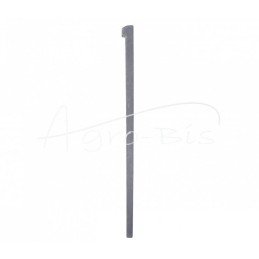 Pleištas antgaliui 10x8x200 DIN6887, plienas C45, MORGA , - 10x8x200NM