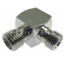 Jungtis - hidraulinė jungtis - alkūnė 90 BB M10x1 5L - HS294