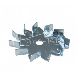 Generatoriaus ventiliatorius EL230000. EL260000 Ursus C-330 C-360 ELMOT - 23261EL