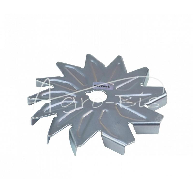 Generatoriaus ventiliatorius 14V 55A 9515461 C-360 3P ELMOT - 9515461.6EL