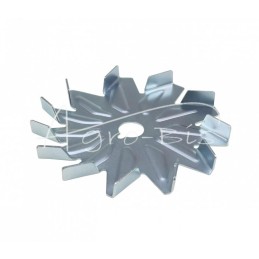 Generatoriaus ventiliatorius 14V 55A 7017732M1 MF Ursus C-385 ELMOT - 80350006.5EL