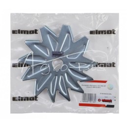 Generatoriaus ventiliatorius 14V 55A 7017732M1 MF Ursus C-385 ELMOT - 80350006.5EL