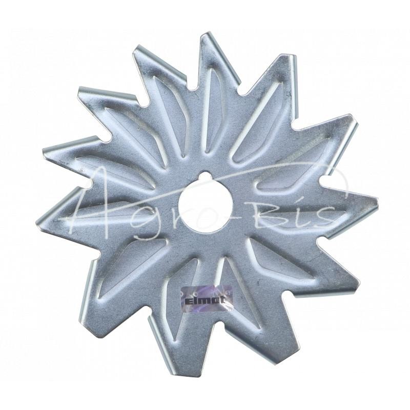 Generatoriaus ventiliatorius 14V 72A du diržai 9515672 Ursus C-385 ELMOT - 9039150EL