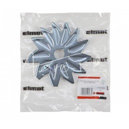 Generatoriaus ventiliatorius 14V 72A du diržai 9515672 Ursus C-385 ELMOT - 9039150EL