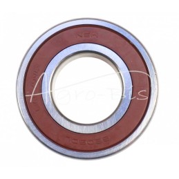 Ekranuotas vienos eilės rutulinis guolis 6206 2RS NSK - 6206 2RS FŁT