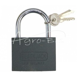 Grūdinto ketaus spyna 75 mm - KZ75