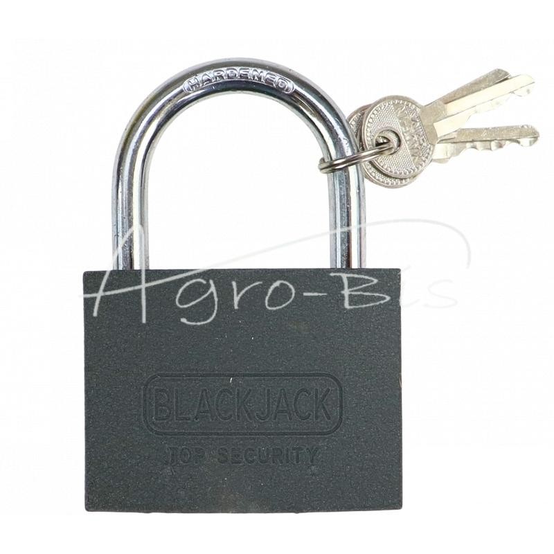 Grūdinto ketaus spyna 75 mm - KZ75