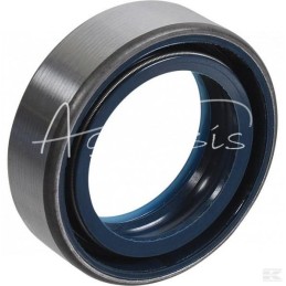 Priekinės ašies alyvos sandarinimo žiedas 35x52x16 NBR COMBI SF6 sandariklis 3428521M2 MF - 3428521M2