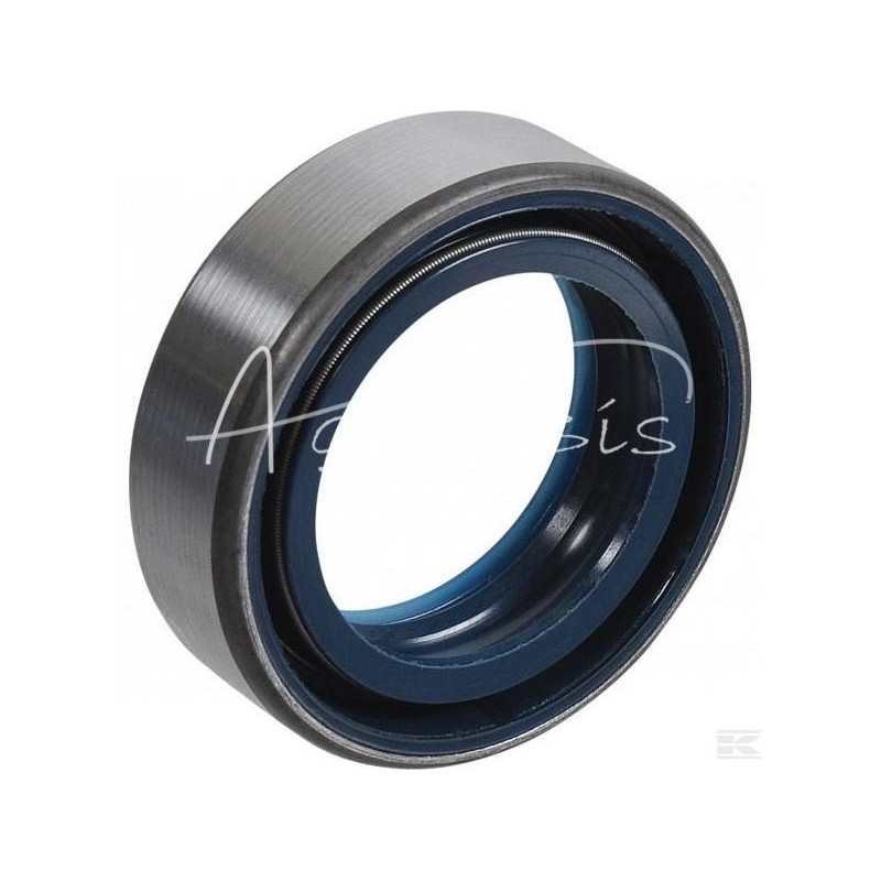 Priekinės ašies alyvos sandarinimo žiedas 35x52x16 NBR COMBI SF6 sandariklis 3428521M2 MF - 3428521M2