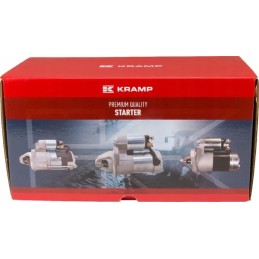24v 4 0kw starteris su 9 kramp